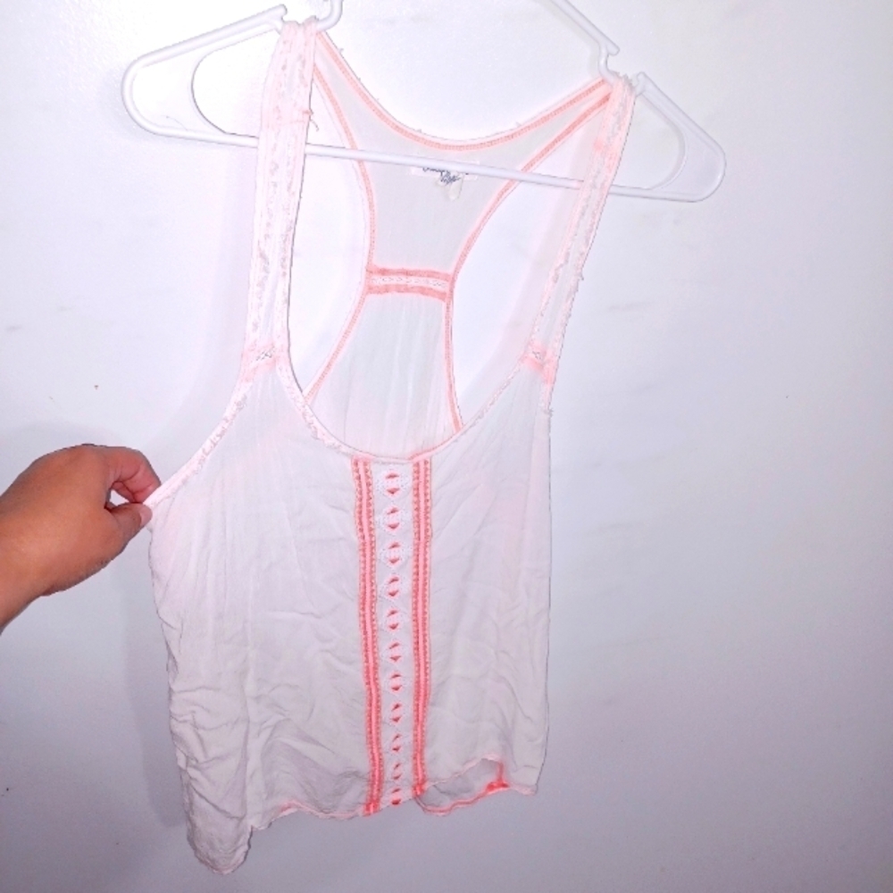 Aeropostale- Lightweight Tank Top- W Sz Small